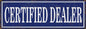 Certified Dealer 6x18