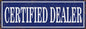 Certified Dealer 8×24
