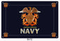 United State Navy Military 8×12