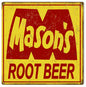 Masons Root Beer 12x12