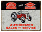 Ford Tractor Sales And Service 9×12