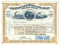 Delaware Railroad Co. Stock 9×12