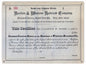 Norfolk And Western Railroad Stock 9×12