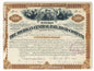 Michigan Railroad Co. Stock 9×12