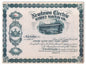 Newtown Electric Street Railway Stock 9×12