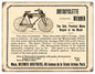 Werner Motorcyclette Bike 9×12