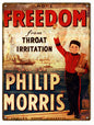 Philp Morris Cigarette 9×12
