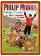 Philip Morris  9x12