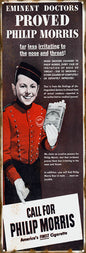 Philip Morris Cigarettes 6×18