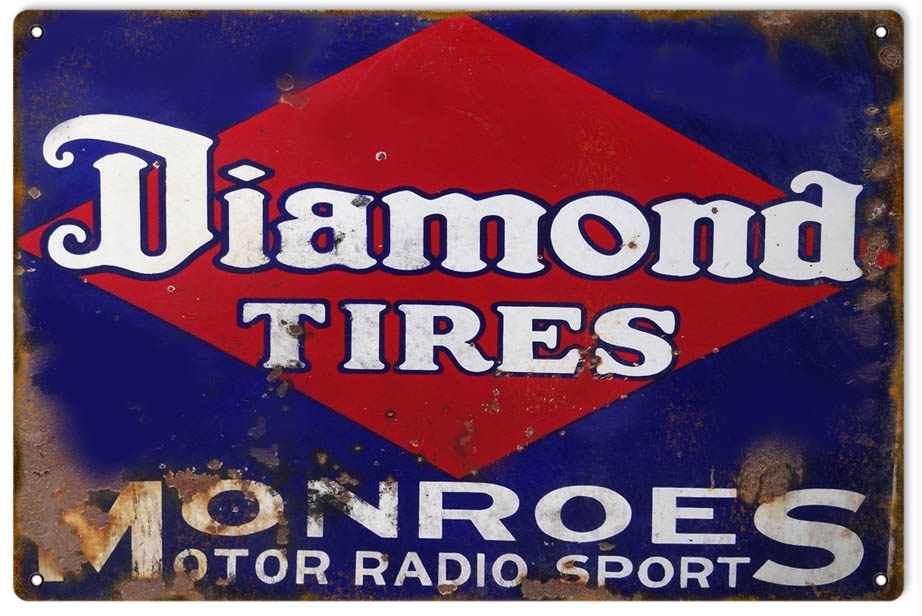 Diamond Tires 12x18