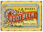 J.B. Dickey Root Beer 9×12