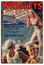 Wrigleys Chewing 12x18