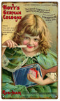 Hoyts German Cologne 8×14