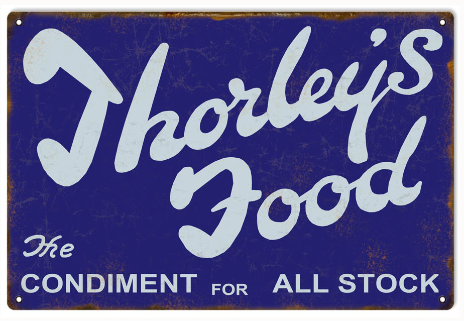 Thorleys Food 16×24