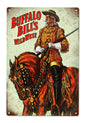 Buffalo Bill’s Wild West Circus 12x18