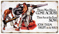 Enlist In The Navy Military 8×14
