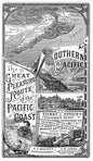 Southern Pacific Railroad 8×14