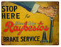 Silver Edge Raybestos Service 9×12