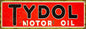 Tydol Motor Oil 6x18