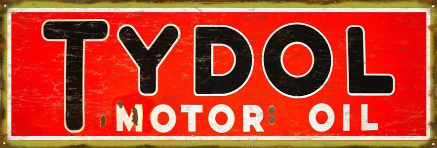 Tydol Motor Oil 8x24