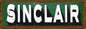 Sinclair Motor Oil 6x18
