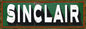 Sinclair Motor Oil 8x24