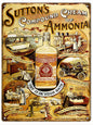 Suttons Ammonia 9×12