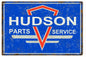 Hudson Parts And Service 12x18