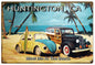 Huntington Beach California 12×18