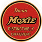 Moxie Distinctively Different Beverage 14 x 14
