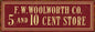 F.W. Woolworth 8×24