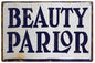 Beauty Parlor 12x18