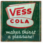 Vess Cola 12×12