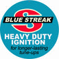 Blue Streak Parts 14x14