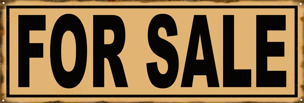 For Sale 6×18