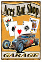 Aces Rat Shop Garage12x18