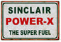 Sinclair Fuel 12x18