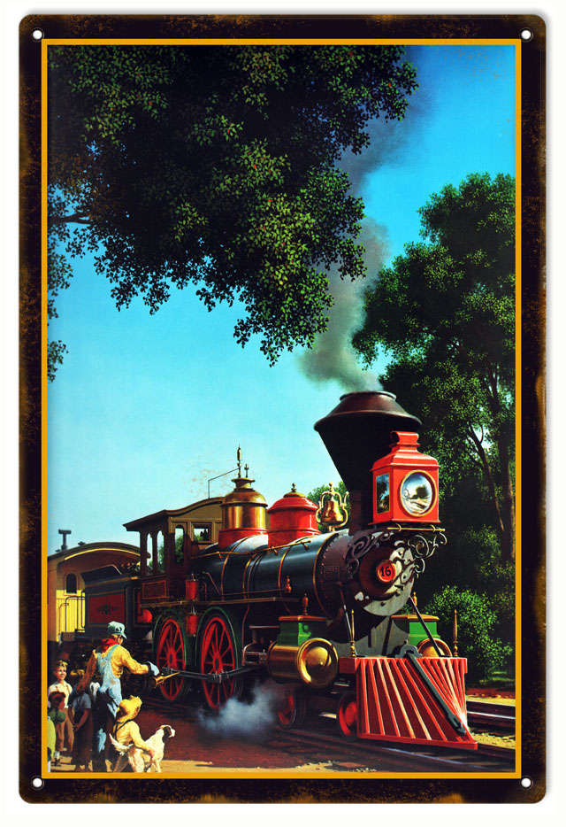 440 Railroad 12x18