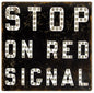 Stop On Red Railroad 12×12