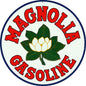 Magnolia Gasoline 18 x 18