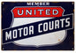 United Motor Courts 12x18