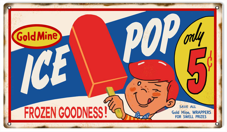 Ice Pop 8×14