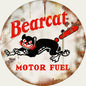 Bearcat Motor Oil 18 x 18