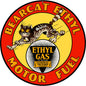 Bearcat Ethyl Motor Fuel 18x18