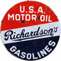 Richardsons Motor Oil 14 x 14
