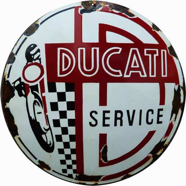 Ducati Service 14 x 14