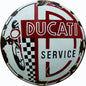 Ducati Service 14 x 14