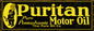 Puritan Motor Oil 8×24