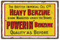 British Imperial Oil Co 12x18