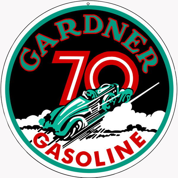 Gardner 70 Gasoline 14 x 14